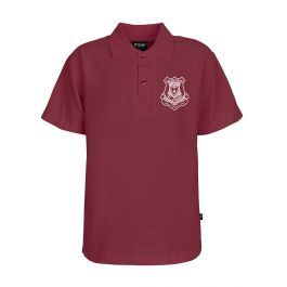 S/S Pique Plain Polo Shirt
