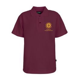 S/S Pique Plain Polo Shirt