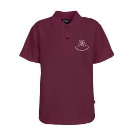 S/S Pique Plain Polo Shirt
