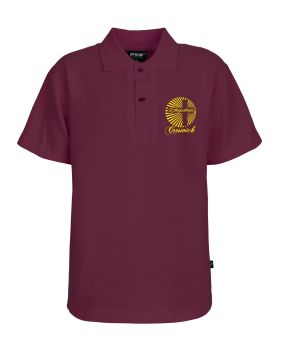 S/S Pique Plain Polo Shirt