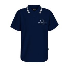 Short Sleeve Polo