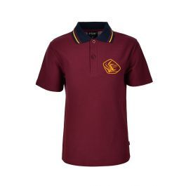 S/S Polo Shirt - 2 Different Colour Stripes