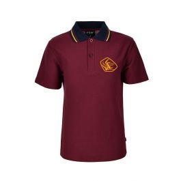 Short Sleeve Polo