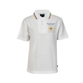 S/S Polo Shirt - 2 Different Colour Stripes