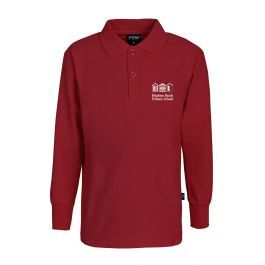 Long Sleeve Polo Shirt