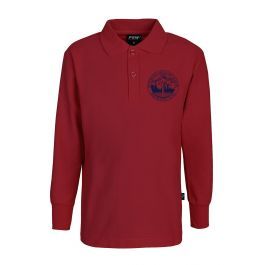 Long Sleeve Polo