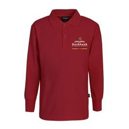 Long Sleeve Polo Shirt