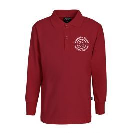 Long Sleeve Polo Shirt