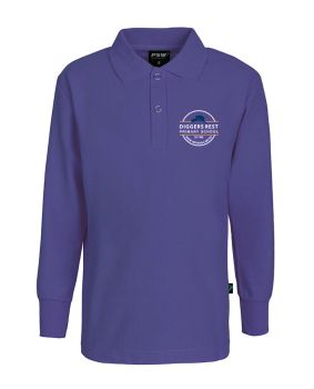 Long Sleeve Polo