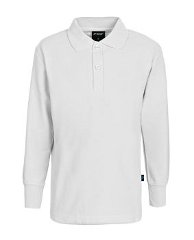 Long Sleeve Polo Shirt