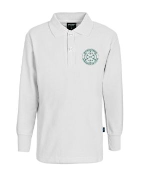 Long Sleeve Polo Shirt