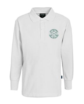 Long Sleeve Polo