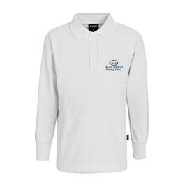 Long Sleeve Polo Shirt
