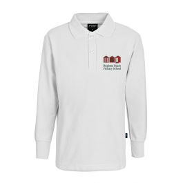 Long Sleeve Polo Shirt