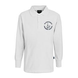 Long Sleeve Polo Shirt