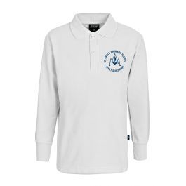 Long Sleeve Polo Shirt