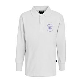 Long Sleeve Polo Shirt