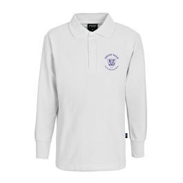 Long Sleeve Polo