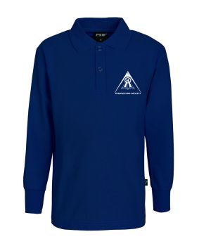 Long Sleeve Polo