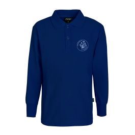 Long Sleeve Polo