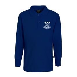 Long Sleeve Polo Shirt