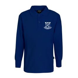 Long Sleeve Polo