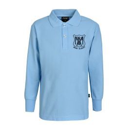 Long Sleeve Polo