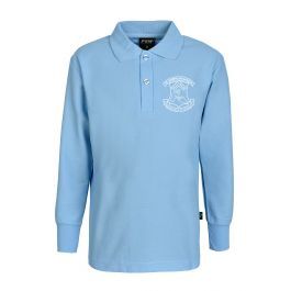 Long Sleeve Polo