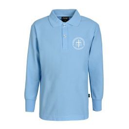 Long Sleeve Polo Shirt