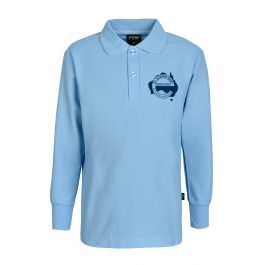 Long Sleeve Polo