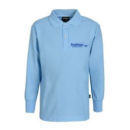 Long Sleeve Polo Shirt