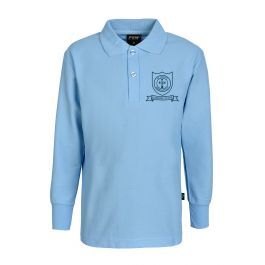 Long Sleeve Polo Shirt