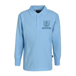 Long Sleeve Polo