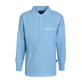 Long Sleeve Polo Shirt