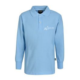 Long Sleeve Polo