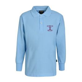 Long Sleeve Polo Shirt
