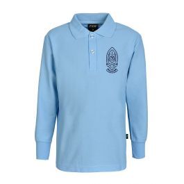 Long Sleeve Polo Shirt