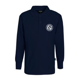 Long Sleeve Polo Shirt