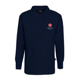 Long Sleeve Polo Shirt