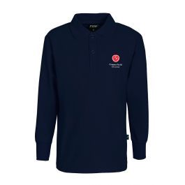 Long Sleeve Polo