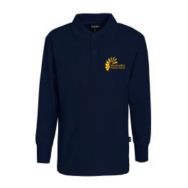 Long Sleeve Polo Shirt
