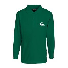 Long Sleeve Polo