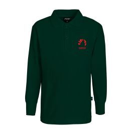 Long Sleeve Polo Shirt