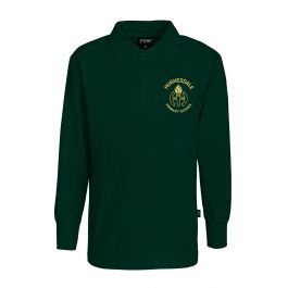 Long Sleeve Polo