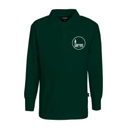 Long Sleeve Polo Shirt