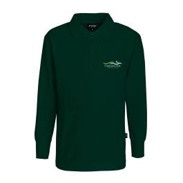 Long Sleeve Polo Shirt