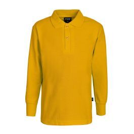 Long Sleeve Polo