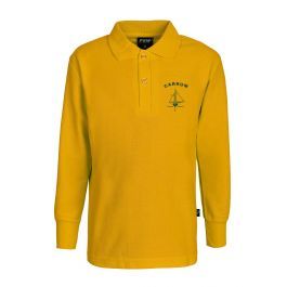 Long Sleeve Polo Shirt