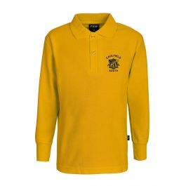 Long Sleeve Polo