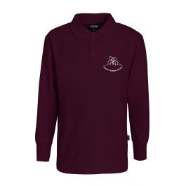 Long Sleeve Polo Shirt